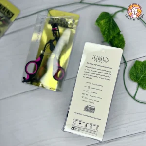 فرمژه حالت دهنده مژه جولیوس JULIUS