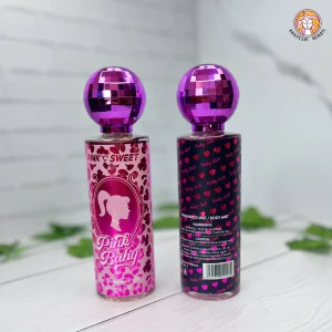 بادی اسپلش زنانه باربی PINK IN SWEET