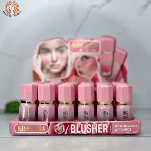 رژگونه مایع KISS OFRA کد 6208