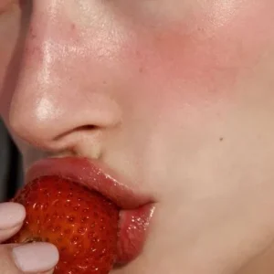 بالم لب حرارتی توت فرنگی رومانتیک سوییت ROMANTIC SWEET- 8001