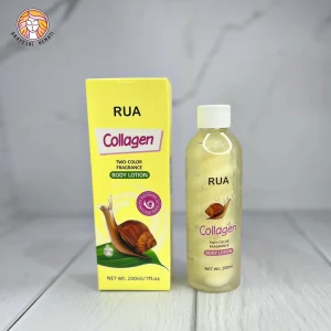 لوسیون مارشمالو حلزون کلاژن و آووکادو RUA