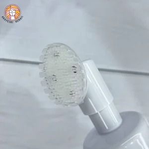 فوم براش دار روشن کننده برنج بیواکوا BIOAQUA
