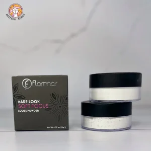 پودر فیکس آرایشی فلورمار Flormar