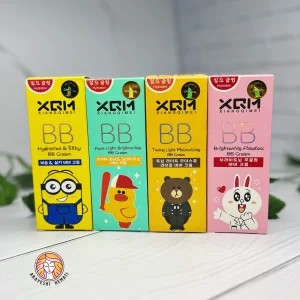 بی بی کرم میشا اصل XQM