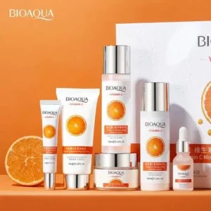 پک روتین پوست ویتامین سی بیواکوا BIOAQUA