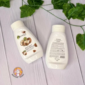 نمک بدن نارگیل بیواکوا BIOAQUA