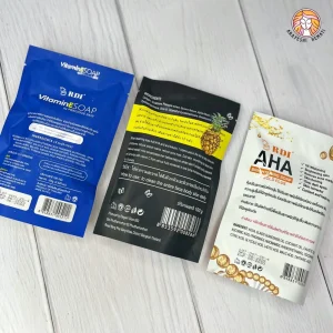 صابون روشن کننده صورت و بدن مدل RDI