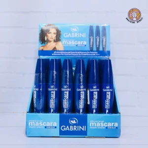 ریمل حجم دهنده آبی گابرینی GABRINI