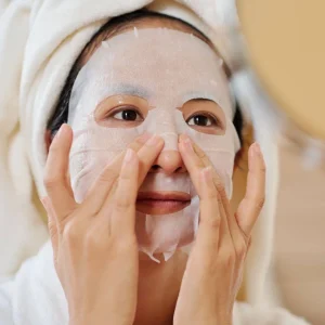 ماسک ورقه ای آبرسان صورت