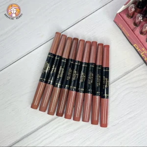 رژلب دو سر (طرح جدید) رویال پریما ROYAL PRIMA 2211-09