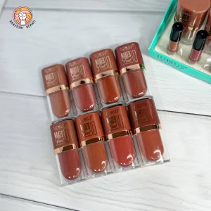 رژلب مایع برند جولیوس ناکد JULIUS (NAKED10)- 6194