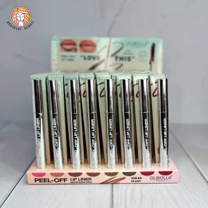 رژلب پیل آف اولیبولا OLIBOLLA