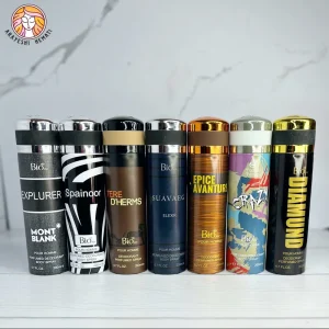 اسپری دئودورانت خوشبو کننده بیو استار Bio star
