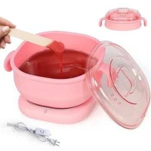 دستگاه وکس سیلیکونی موم گرم کن Wax Warmer