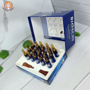 پک ویال ضد ریزش مو کوانتوم بیوکسین BIOXCIN