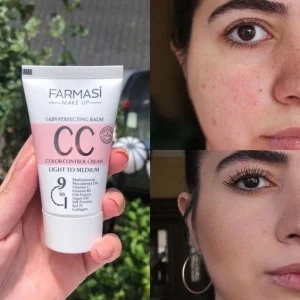 سی سی کرم فارماسی Farmasi
