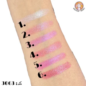 رژلب جامد شاین کویین بیوتی QUEEN BEAUTY -کد3063