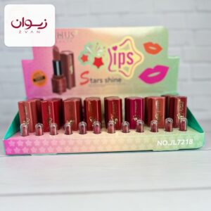 رژلب جامد جولیوس کد 7218 JULIUS