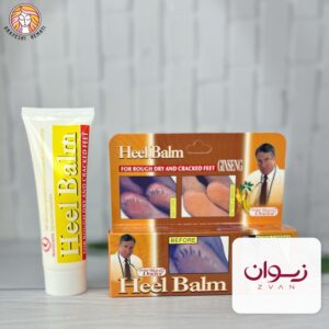 کرم رفع ترک پا دکتر اسکین مدل Heel Balm
