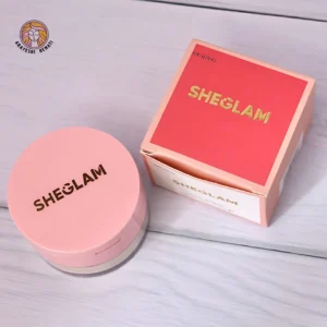 پودر فیکس پد دار شیگلم SHEGLAM