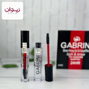 ژل لیفت ابرو و مژه سرسیاه گابرینی GABRINI