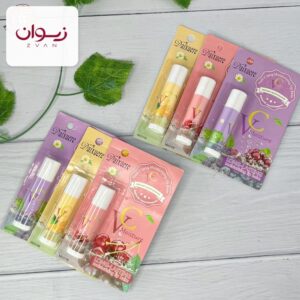 بالم لب استیکی میوه ای Daixuere