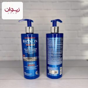 شامپو ضد شوره و ضد ریزش مو مردانه(اسپرت) بیوکسین BIOXCIN - نمای 2