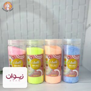 نمک دریا بدن i bute – sea salt