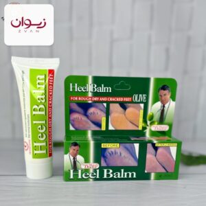 کرم رفع ترک پا دکتر اسکین مدل Heel Balm