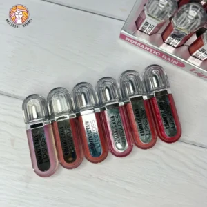 لیپ گلاس طرح کیکو ROMANTIC RAIN – کد3588