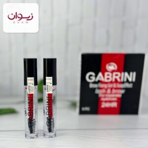 ژل لیفت ابرو و مژه سرسیاه گابرینی GABRINI