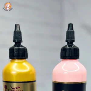 ماسک مو بعد از حمام موشکی لایتنس lightness