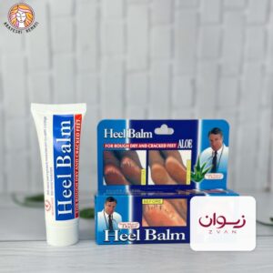 کرم رفع ترک پا دکتر اسکین مدل Heel Balm