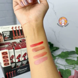 رژگونه و رژلب کوشنی