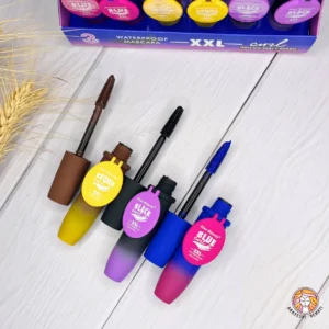 ریمل رنگی کیس بیوتی Kiss Beauty XXL