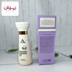 ژل بهداشتی گیاهی بانوان آراکسین ARAXIN