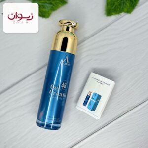 ژل کرم سوپر آبرسان گیاهی آراکسین ARAXIN