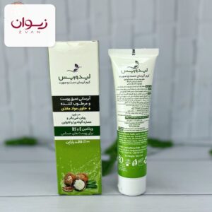 کرم آبرسان دست و صورت لیدوریس Lidoris