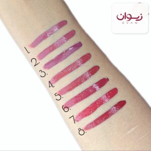 رژلب مایع جولیوس JULIUS – کد 6170