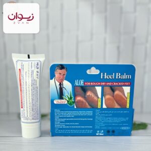 کرم رفع ترک پا دکتر اسکین مدل Heel Balm