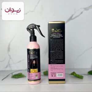 اسپری مو مناسب موهای فر لایتنس LIGHTNESS - نمای 2
