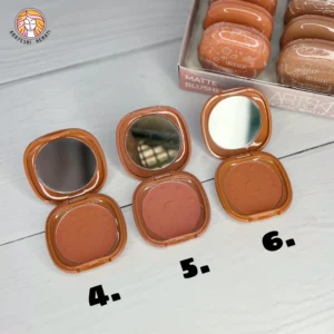 رژگونه تک آرت اسکین Artskin – کد 6007