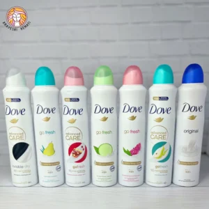 اسپری دئودورانت داو اصل – Dove