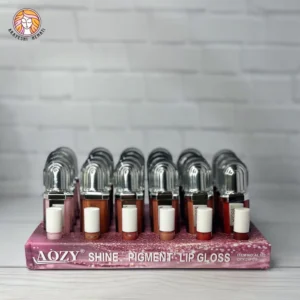 لیپ گلاس طرح کیکو AOZY -کد AL 102