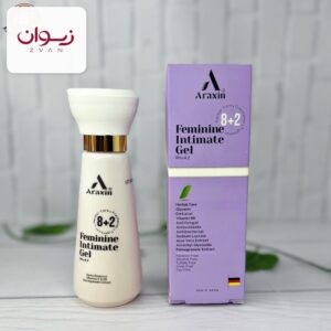 ژل بهداشتی گیاهی بانوان آراکسین ARAXIN