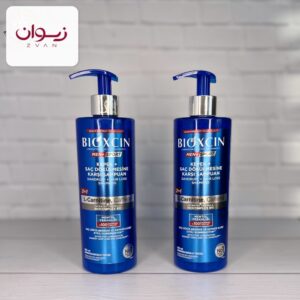 شامپو ضد شوره و ضد ریزش مو مردانه(اسپرت) بیوکسین BIOXCIN