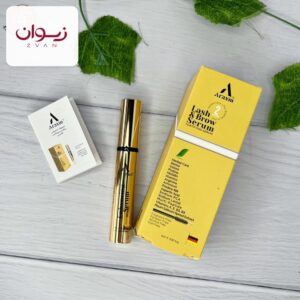 سرم تخصصی ضد ریزش و تقویت کننده مژه و ابرو آراکسین ARAXIN