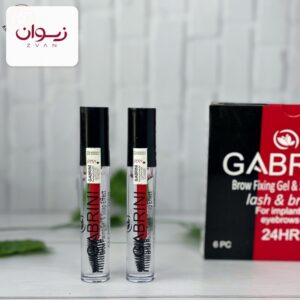 ژل لیفت ابرو و مژه سرسیاه گابرینی GABRINI