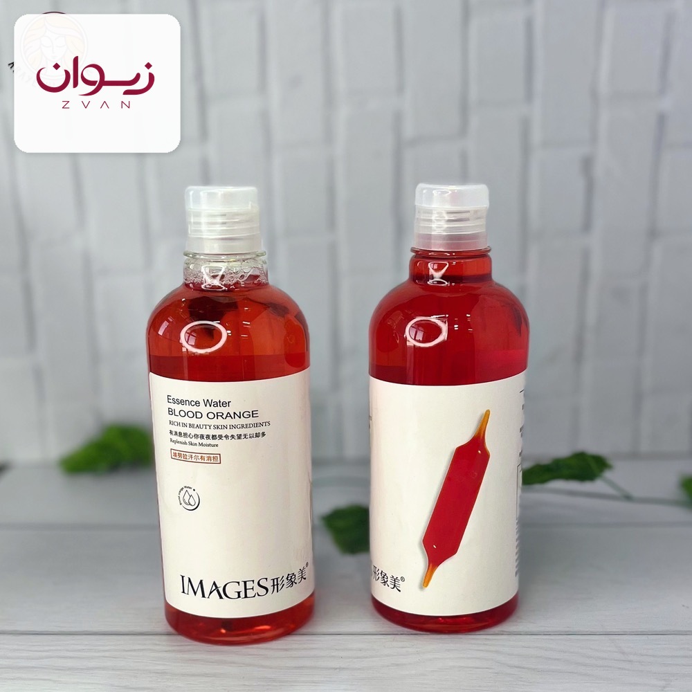 تونر روشن کننده پرتقال خونی ایمیجز IMAGES