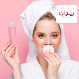 تونر روشن کننده برنج بیواکوا Bioaqua
